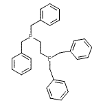 CAS#: 23743-25-1， 1,2-Ethanediylbis(Dibenzylphosphine)