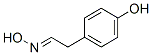 CAS#: 23745-82-6， 4-Hydroxyphenylacetaldehyde oxime