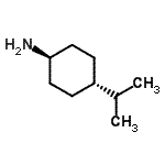 CAS#: 23775-42-0， trans-4-Isopropylcyclohexanamine