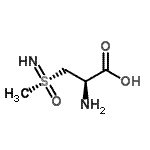 CAS#: 237769-02-7， 3-(S-Methylsulfonimidoyl)-L-Alanine