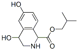 CAS#: 23824-33-1， 1,2,3,4-Tetrahydro-4,6-Dihydroxy-1-Isoquinolinecarboxylic Acid Isobutyl Ester