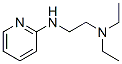 CAS#: 23826-73-5， 2-[[2-(Diethylamino)Ethyl]Amino]Pyridine