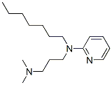 CAS#: 23826-80-4， N-[3-(Dimethylamino)Propyl]-N-Heptyl-2-Pyridinamine