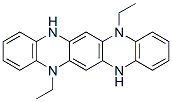 CAS#: 23838-74-6， 5,12-Diethyl-5,12-Dihydroquinoxalino[2,3-b]Phenazine