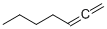CAS#: 2384-90-9， Hepta-1,2-Diene