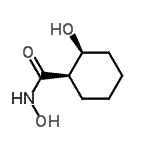 CAS#: 238434-45-2， (1R,2S)-N,2-Dihydroxycyclohexanecarboxamide