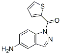CAS#: 23874-07-9， 1-(2-Thenoyl)-1H-Indazol-5-Amine