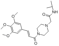 CAS#: 23887-47-0， Cinpropazide