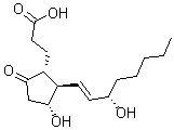 CAS#: 23923-84-4, Tetranorprostaglandin E1