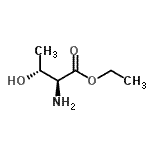 CAS#: 23926-51-4， Ethyl L-Threoninate