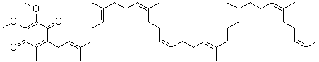 CAS#: 2394-68-5， Coenzyme Q8