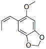 CAS#: 23953-63-1， 5-Methoxy-6-[(Z)-1-Propenyl]-1,3-Benzodioxole