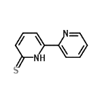 CAS#: 239798-76-6， 2,2'-Bipyridine-6-Thiol