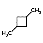 CAS#: 2398-09-6， 1,3-Dimethylcyclobutane