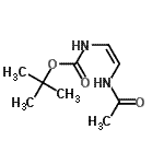 CAS#: 240143-60-6， 2-Methyl-2-Propanyl [(Z)-2-Acetamidovinyl]Carbamate