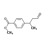 CAS#: 240407-05-0， Methyl 4-(4-Oxo-2-Butanyl)Benzoate