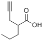 CAS#: 24102-11-2， 2-n-Propyl-4-Pentynoic Acid