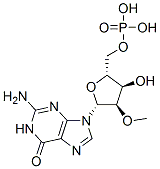 CAS#: 24121-01-5， 2'-O-Methylguanosine 5'-Monophosphate