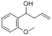CAS#: 24165-67-1， 2-Methoxy-alpha-2-Propen-1-Yl-Benzenemethanol