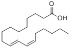 CAS 登录号：2420-44-2， (10Z,12E)-10,12-十八碳二烯酸