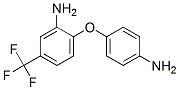 CAS#: 24219-88-3， 2-(4-Aminophenoxy)-5-(Trifluoromethyl)Benzenamine