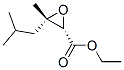 CAS#: 24222-12-6， cis-3-Methyl-3-(2-Methylpropyl)-Oxiranecarboxylic Acid Ethyl Ester