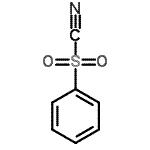 CAS#: 24224-99-5， Benzenesulfonyl Cyanide