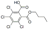 CAS#: 24261-19-6， Butyl Hydrogen Tetrachlorophthalate