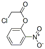 CAS#: 24265-34-7， 2-Nitrophenyl chloroacetate