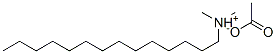 CAS#: 24287-35-2， Dimethyltetradecylamine Acetate