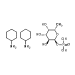 CAS#: 24333-03-7， Cyclohexanamine - 6-Deoxy-1-O-Phosphono-alpha-L-Galactopyranose (2:1)