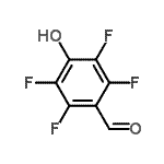 CAS#: 24336-73-0， 2,3,5,6-Tetrafluoro-4-Hydroxybenzaldehyde