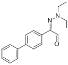 CAS#: 24342-51-6， Biphenylyl-Glyoxal Diethyl Hydrazone