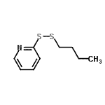 CAS#: 24367-41-7， 2-(Butyldisulfanyl)Pyridine