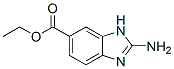 CAS#: 24370-20-5， Ethyl 2-Amino-3H-Benzoimidazole-5-Carboxylate