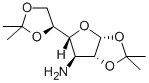 CAS#: 24384-84-7， 3-Amino-3-Deoxy-1,2:5,6-Bis-O-(1-Methylethylidene)-alpha-D-Glucofuranose