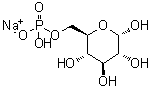 CAS#: 24404-57-7， Sodium 6-O-(hydroxyphosphinato)-alpha-D-glucopyranose