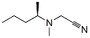 CAS#: 244190-23-6， [Methyl[(1R)-1-Methylbutyl]Amino]-Acetonitrile