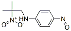 CAS#: 24458-48-8， N-(2-Methyl-2-Nitropropyl)-4-Nitrosoaniline