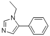 CAS#: 24463-50-1， 1-Ethyl-5-Phenylimidazole
