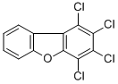 CAS#: 24478-72-6， 1,2,3,4-Tetrachlorodibenzofuran