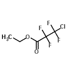 CAS#: 24482-88-0， Ethyl 3-Chloro-2,2,3,3-Tetrafluoropropanoate