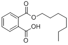 CAS#: 24539-58-0， 1,2-Benzenedicarboxylicacid 1-Heptyl Ester