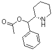 CAS 登录号：24558-01-8， 左法哌酯