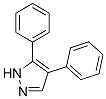 CAS#: 24567-08-6， 3,4-Diphenyl-2H-Pyrazole