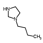 CAS#: 245680-08-4， 1-Butylimidazolidine