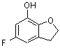 CAS#: 245762-37-2， 5-Fluoro-2,3-Dihydro-1-Benzofuran-7-Ol