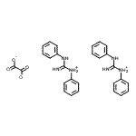 CAS#: 24577-43-3， Bis[N-(N-Phenylcarbamimidoyl)Anilinium] Oxalate
