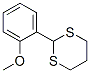 CAS#: 24588-70-3， 2-(2-Methoxyphenyl)-1,3-Dithiane