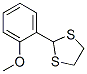 CAS#: 24588-76-9， 2-(2-Methoxyphenyl)-1,3-Dithiolane